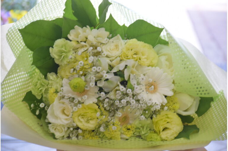 【海外からのご注文も増えてます】高崎で人気の花屋 有花園