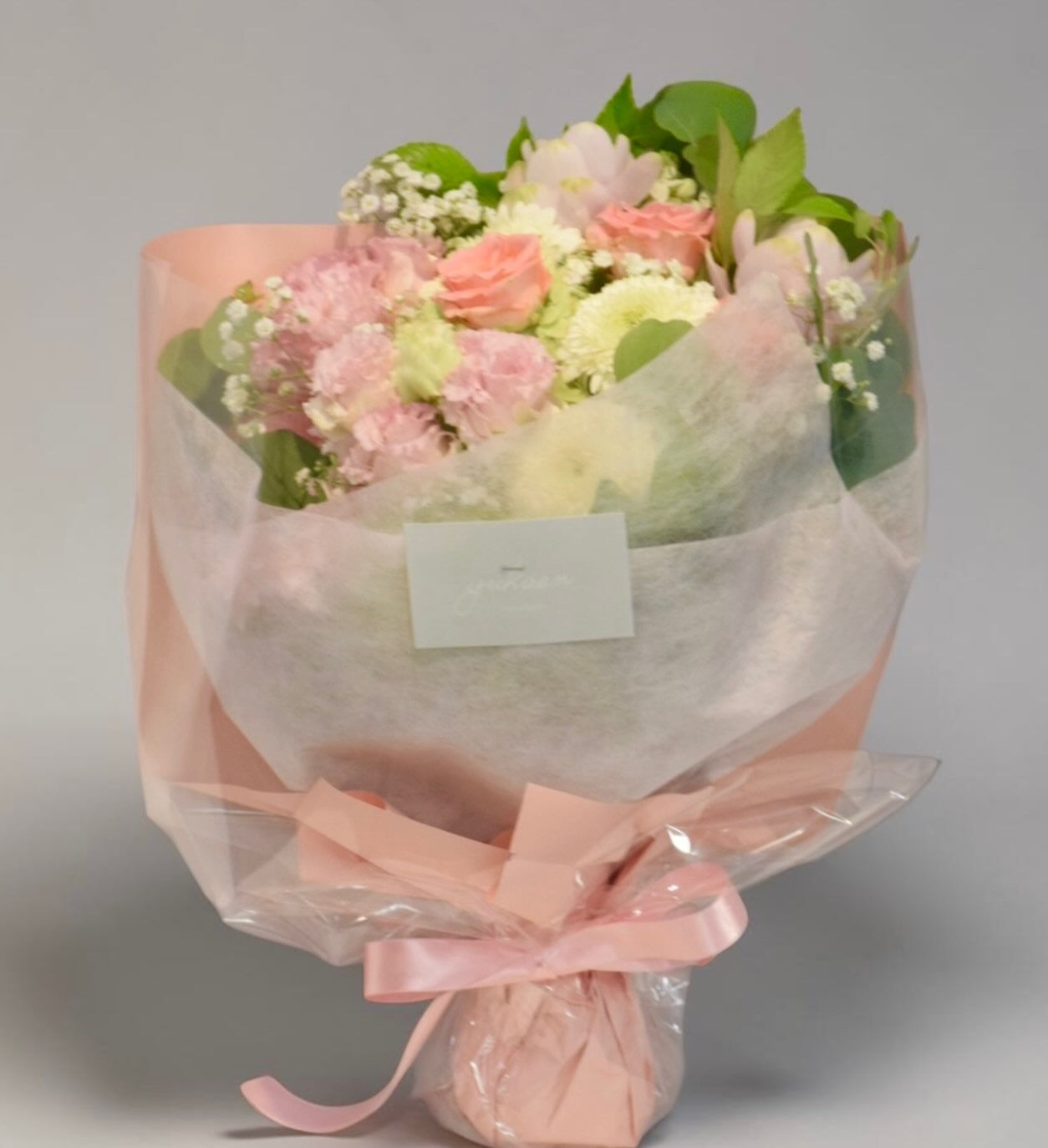 💐 記念日の花束