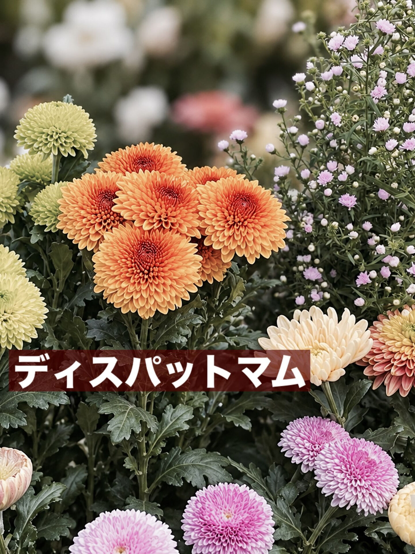 今週の花　2026.10.3